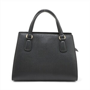 Gucci satchel Black handle top Soho bag crossbody